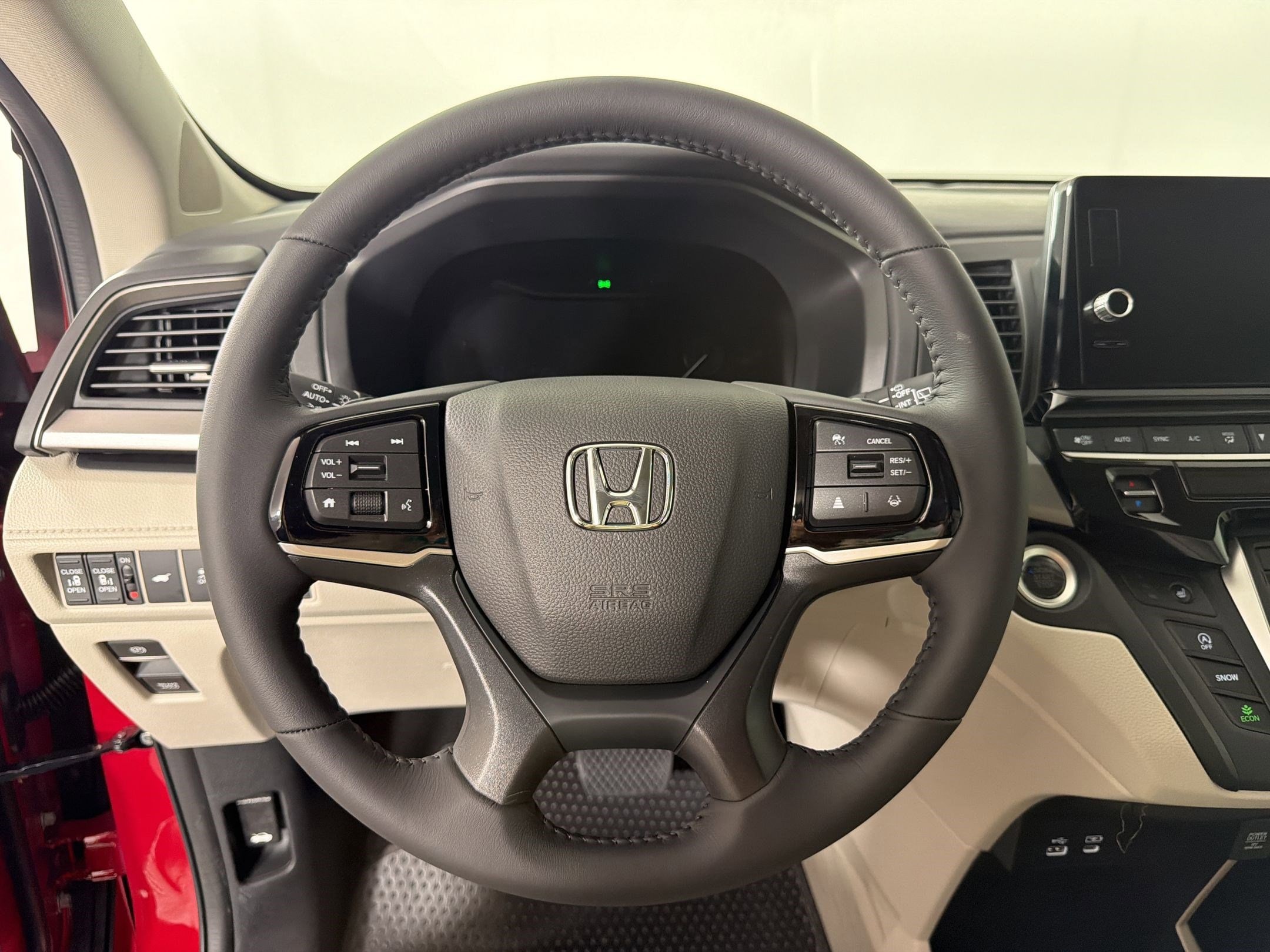 2026 Honda Odyssey EX-L - Photo 17