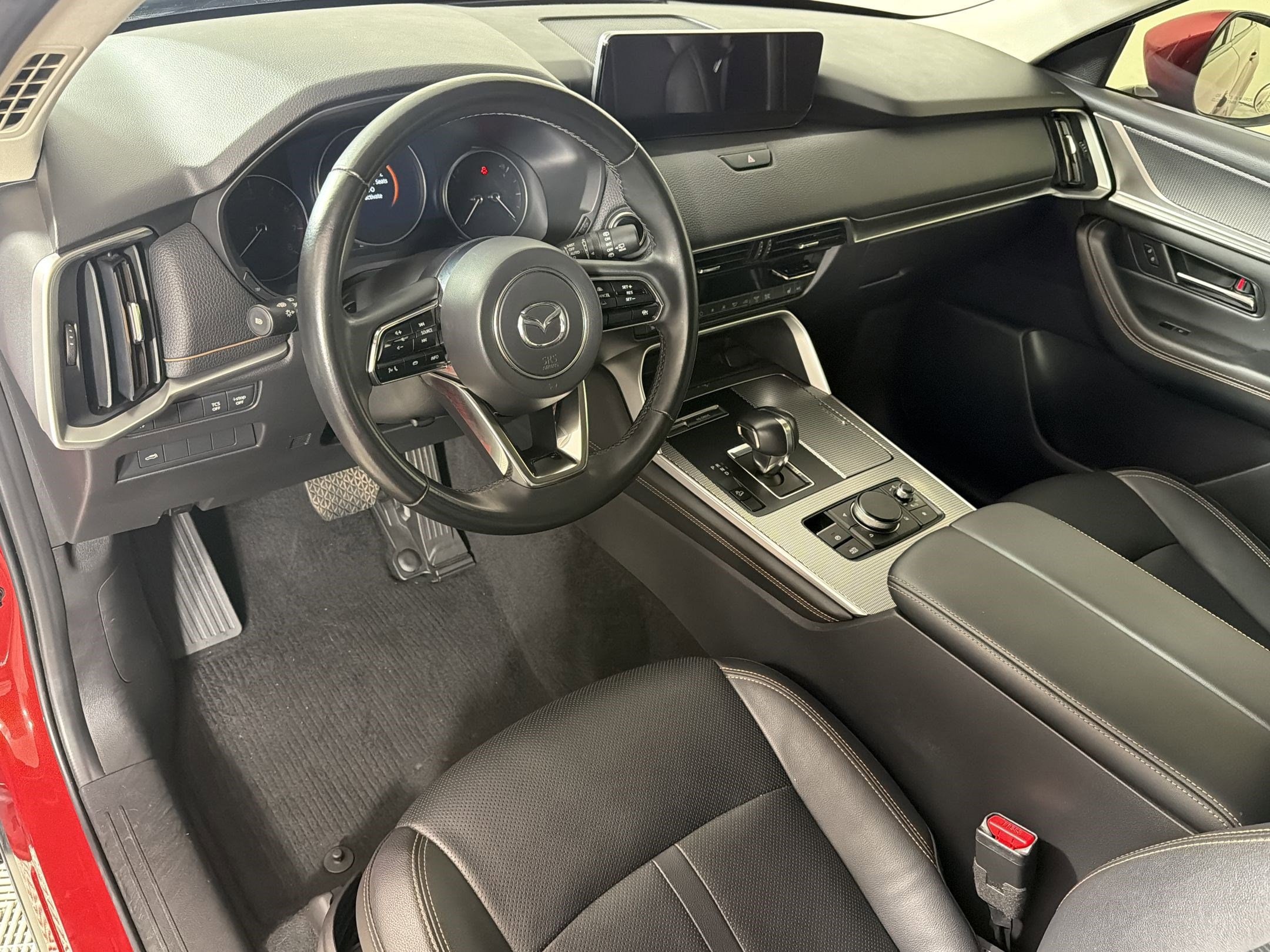 CX-90 3.3 Turbo Preferred SUV