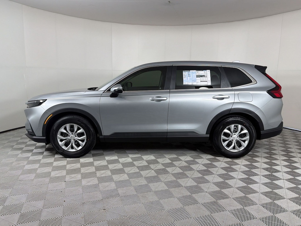 New 2026 Honda CR-V LX SUV