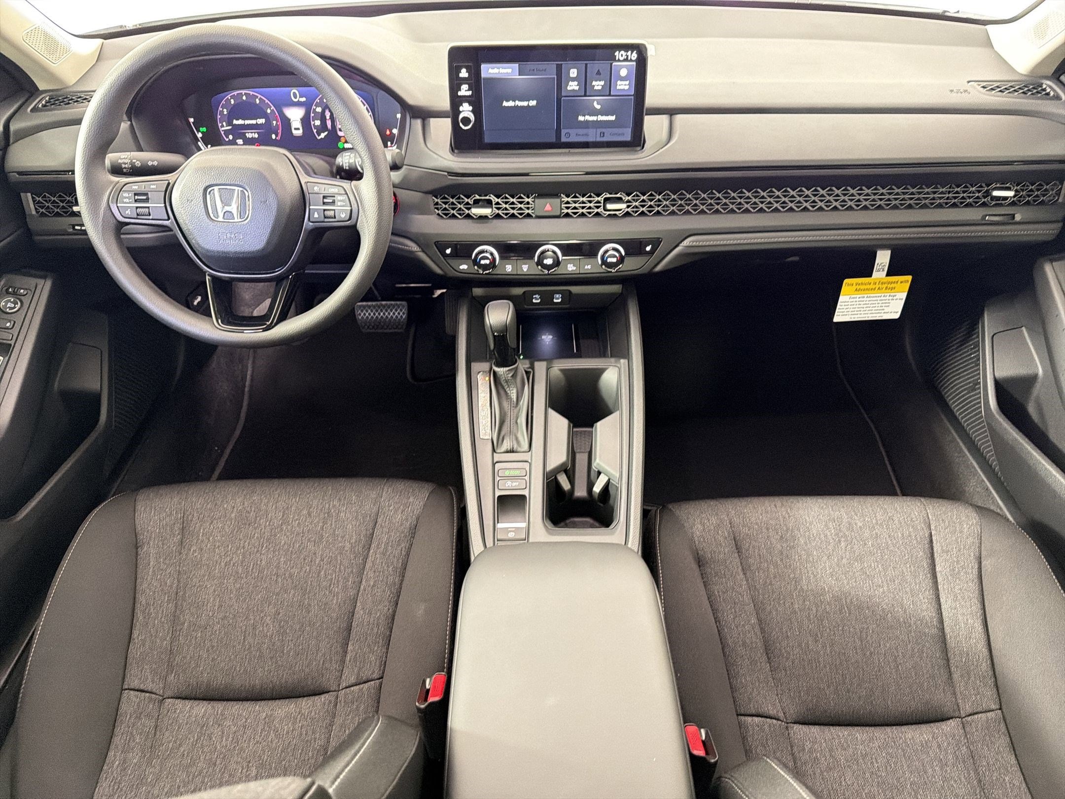 2026 Honda Accord Hybrid Sport - Photo 17