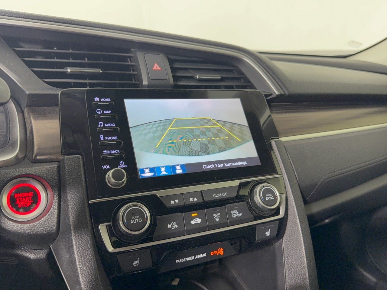 2019 Honda Civic Touring - Photo 24