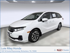 2026 Honda Odyssey EX-L Van Passenger