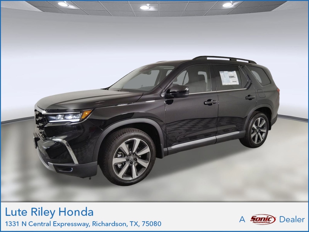 New 2025 Honda Pilot Touring SUV