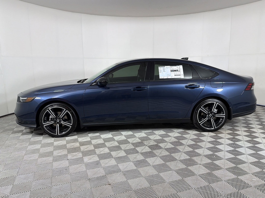 New 2026 Honda Accord SE Sedan