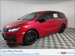 2025 Honda Odyssey Sport-L Van