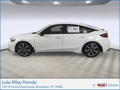 2026 Honda Civic Hybrid Sport Touring Hatchback