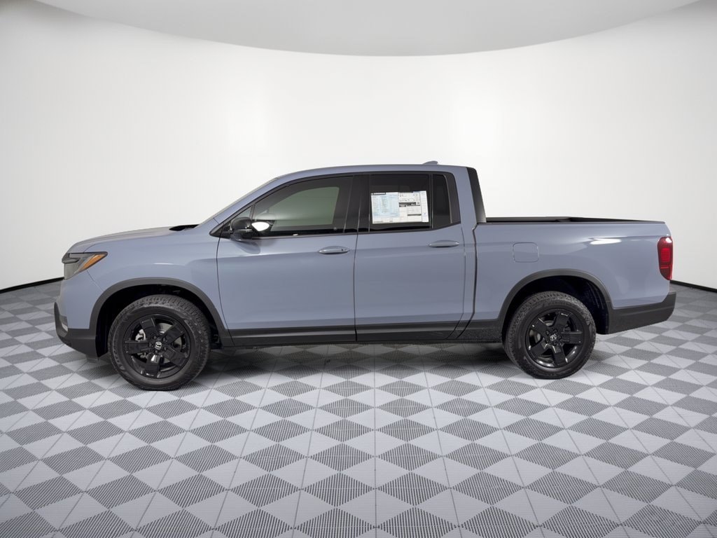 New 2026 Honda Ridgeline Black Edition Truck Crew Cab