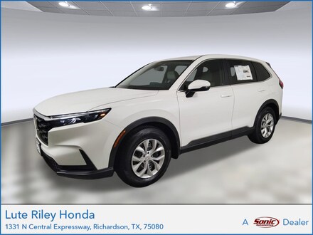 2026 Honda CR-V LX SUV