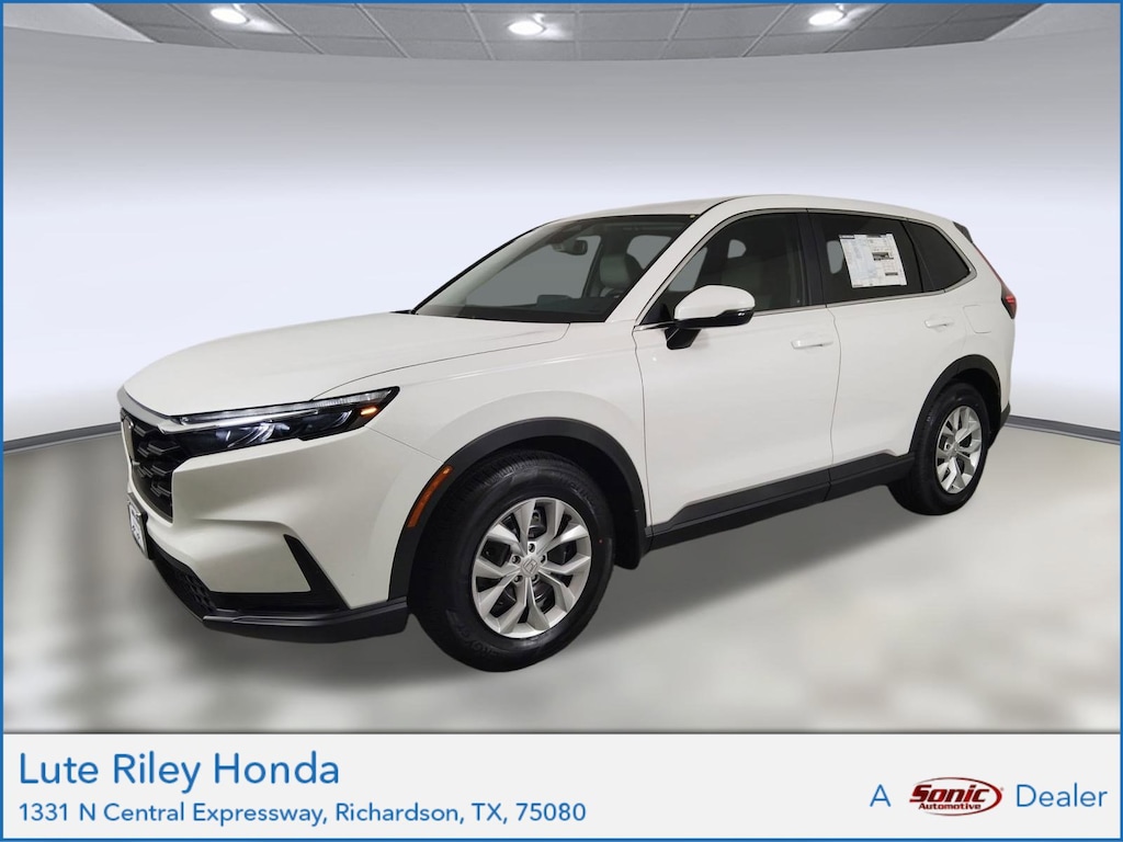 New 2026 Honda CR-V LX SUV