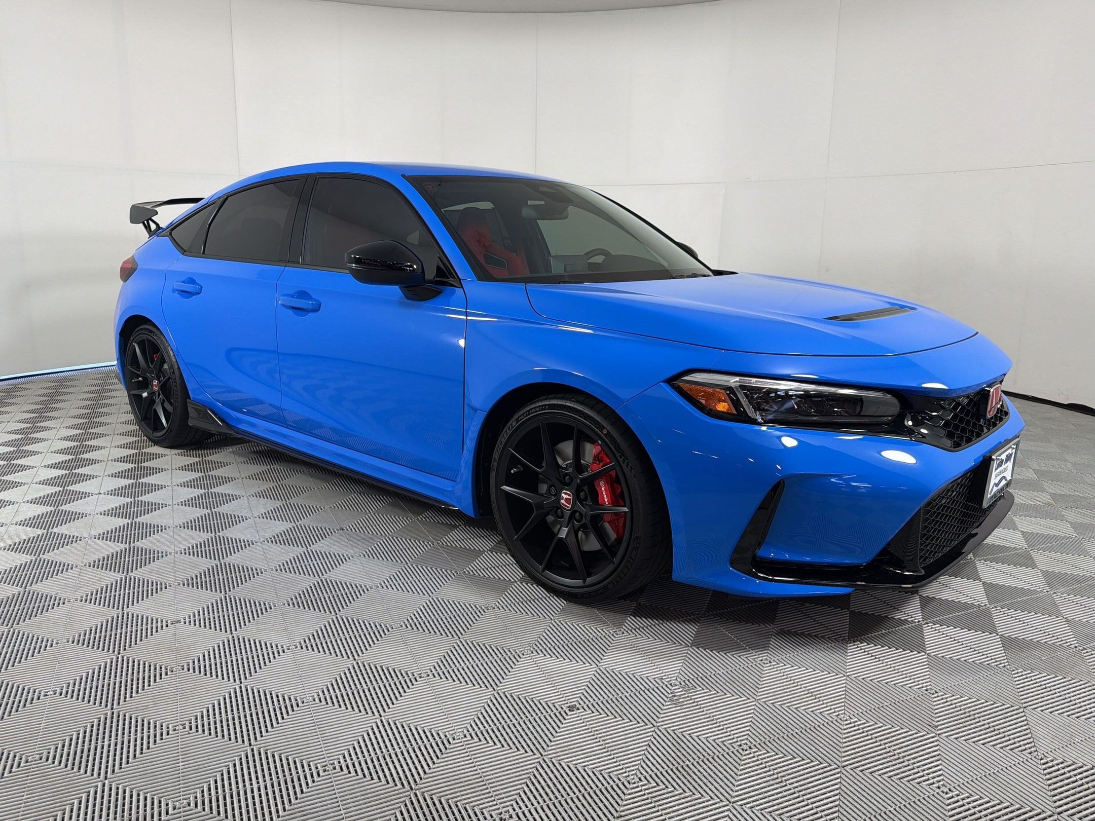 Civic Type R Hatchback