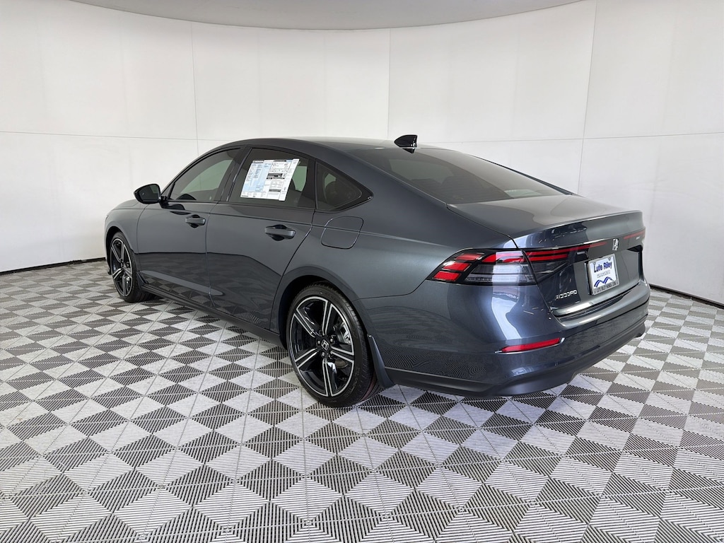 New 2026 Honda Accord SE Sedan