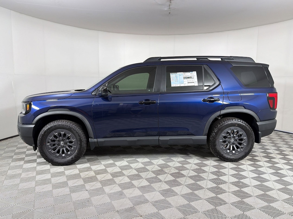 New 2026 Honda Passport TrailSport SUV