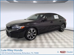 2026 Honda Civic Hybrid Sport Touring Hatchback