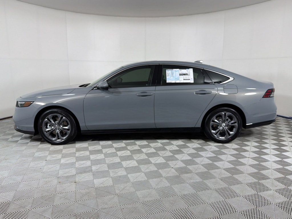 New 2026 Honda Accord Hybrid EX-L Sedan