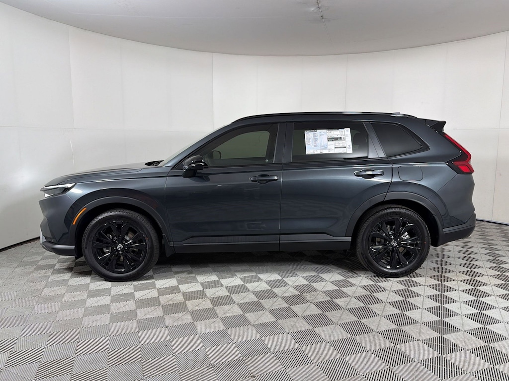 New 2026 Honda CR-V Hybrid Sport Touring SUV