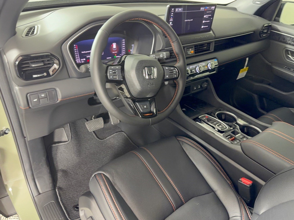 New 2026 Honda Passport TrailSport Elite SUV
