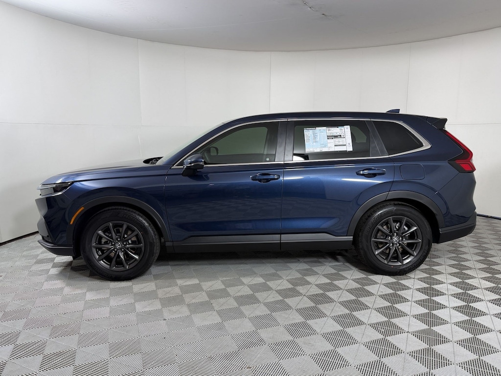 New 2026 Honda CR-V EX-L SUV
