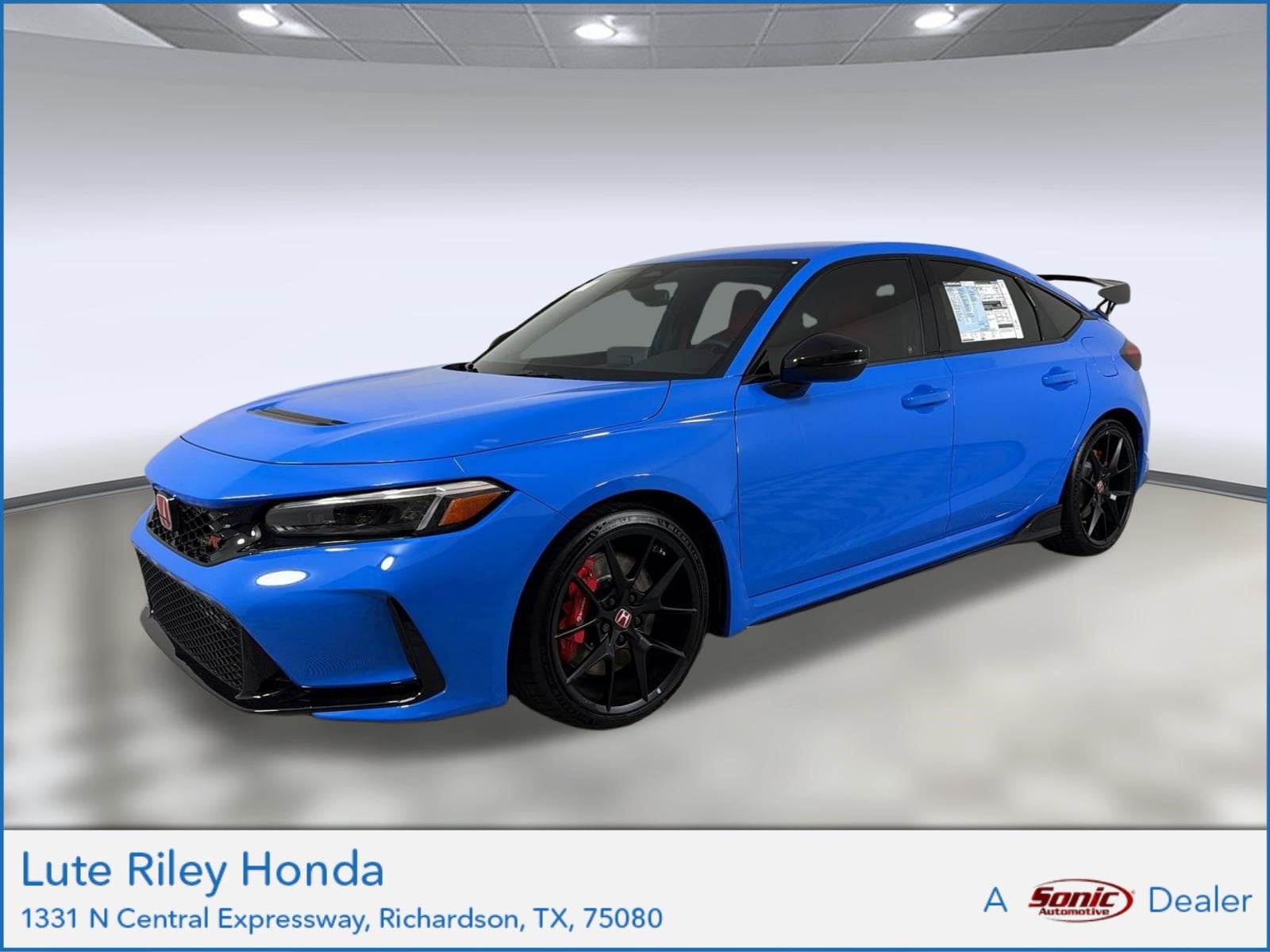 Civic Type R Hatchback