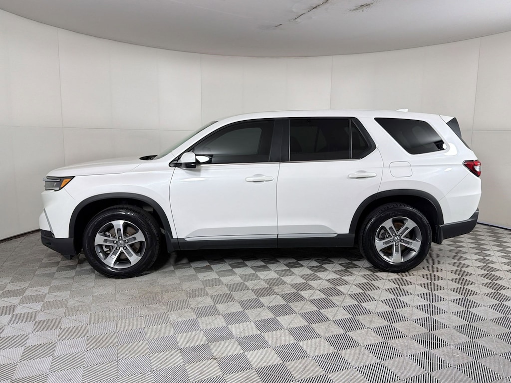 Used 2024 Honda Pilot EX-L SUV
