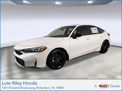 2026 Honda Civic Hybrid Sport Hatchback