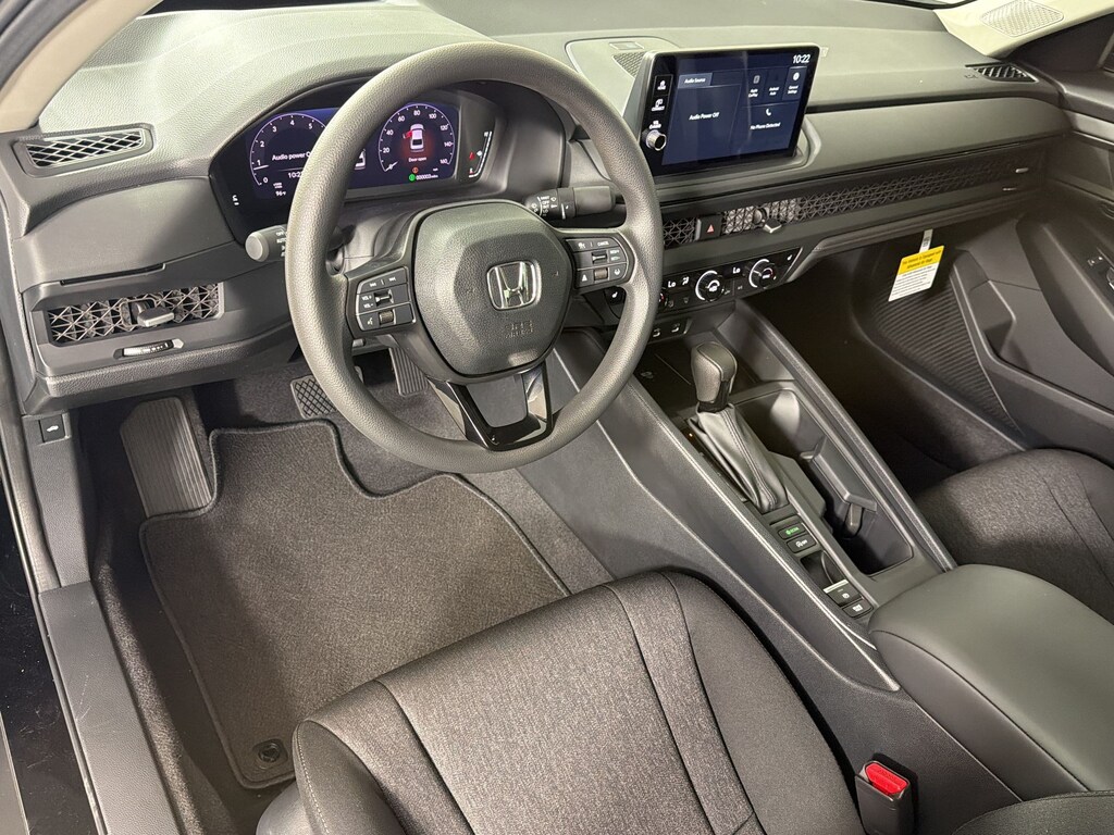 New 2026 Honda Accord SE Sedan