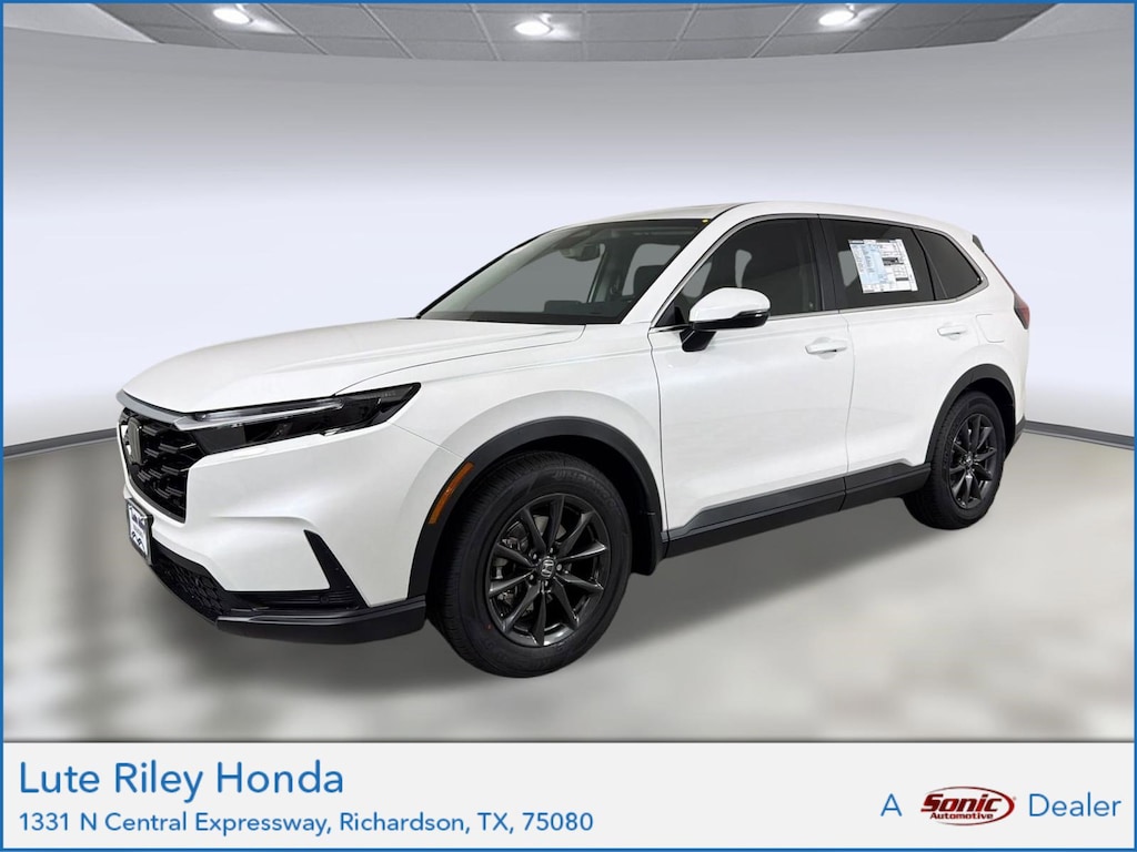 New 2026 Honda CR-V EX-L SUV