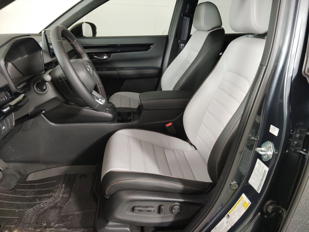 New 2026 Honda CR-V Hybrid Sport Touring SUV