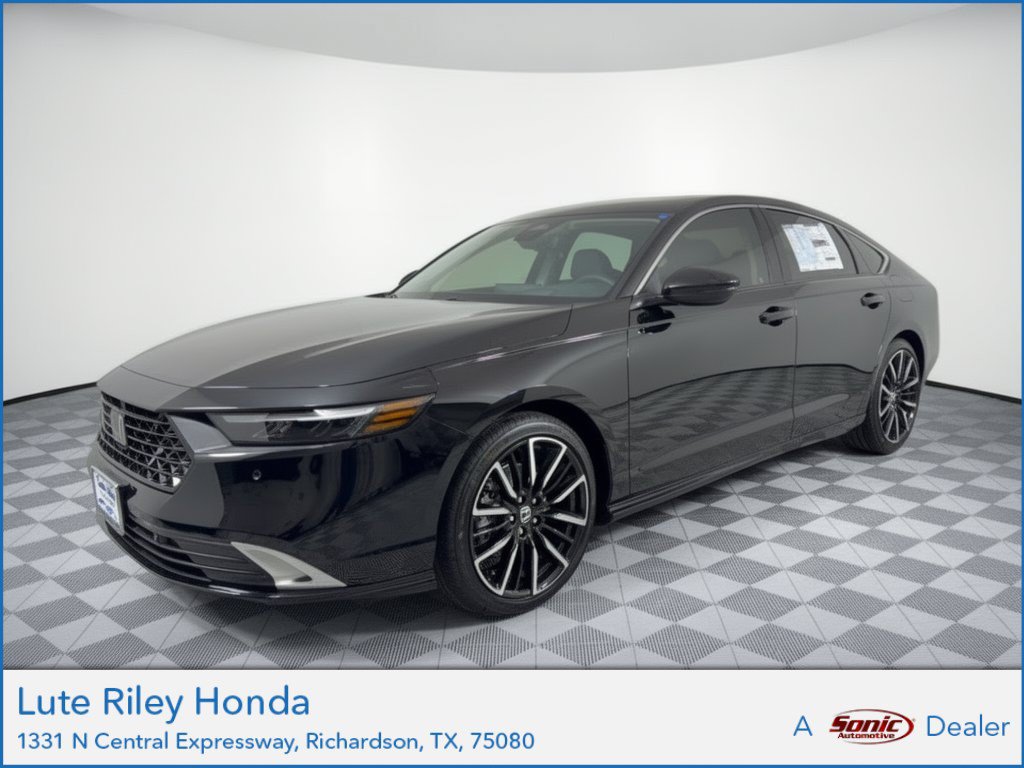 2026 Honda Accord Hybrid