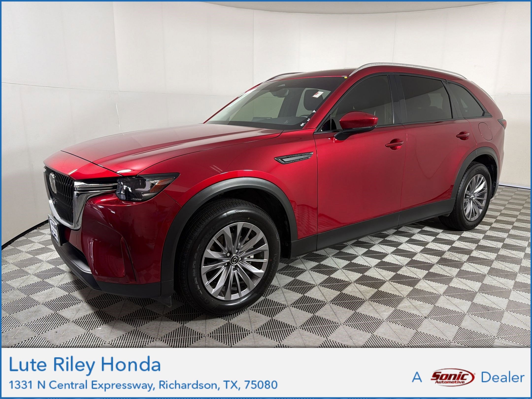 2024 Mazda CX-90 Turbo Preferred Package's photo