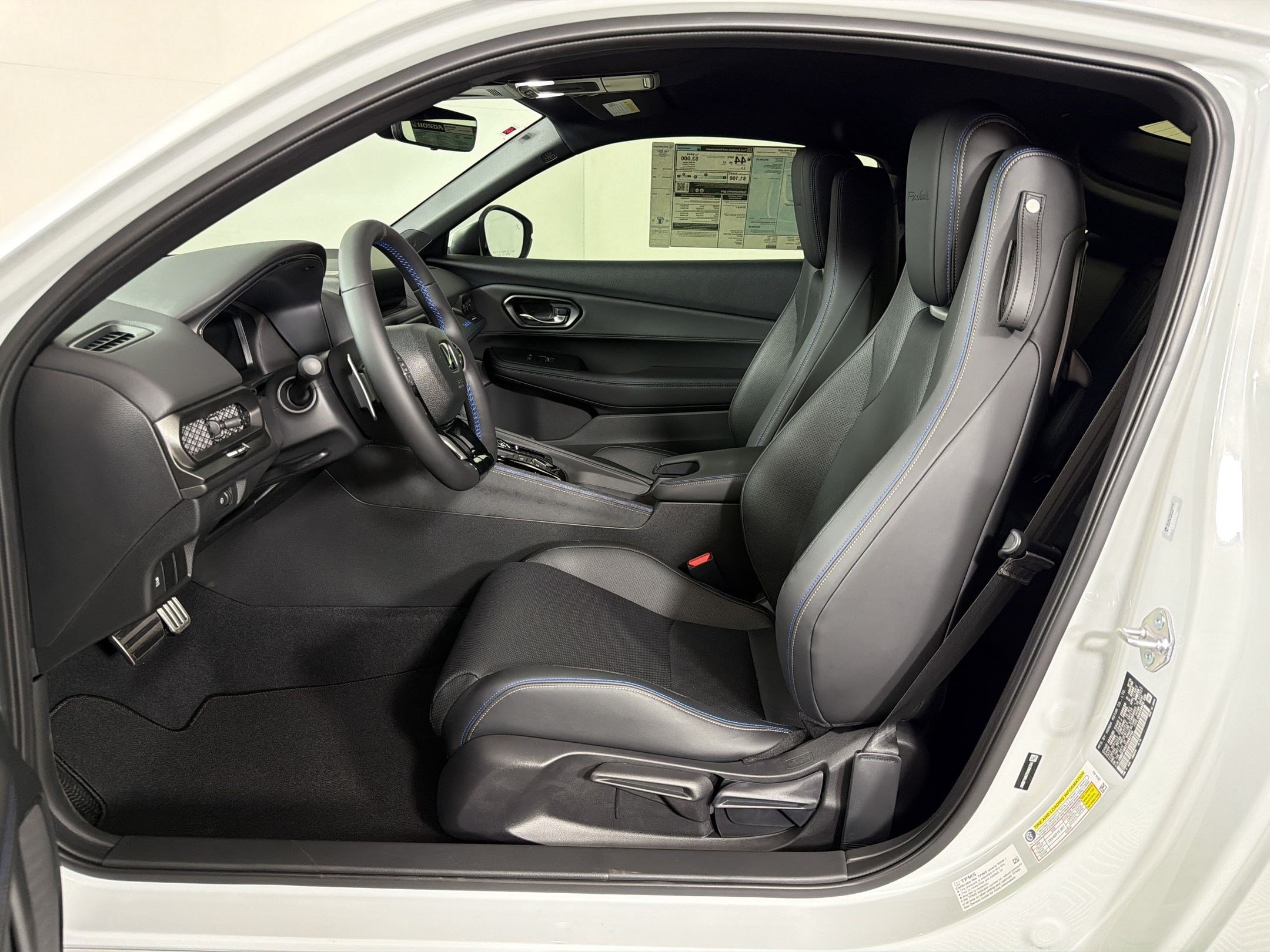 Prelude Hybrid Hatchback