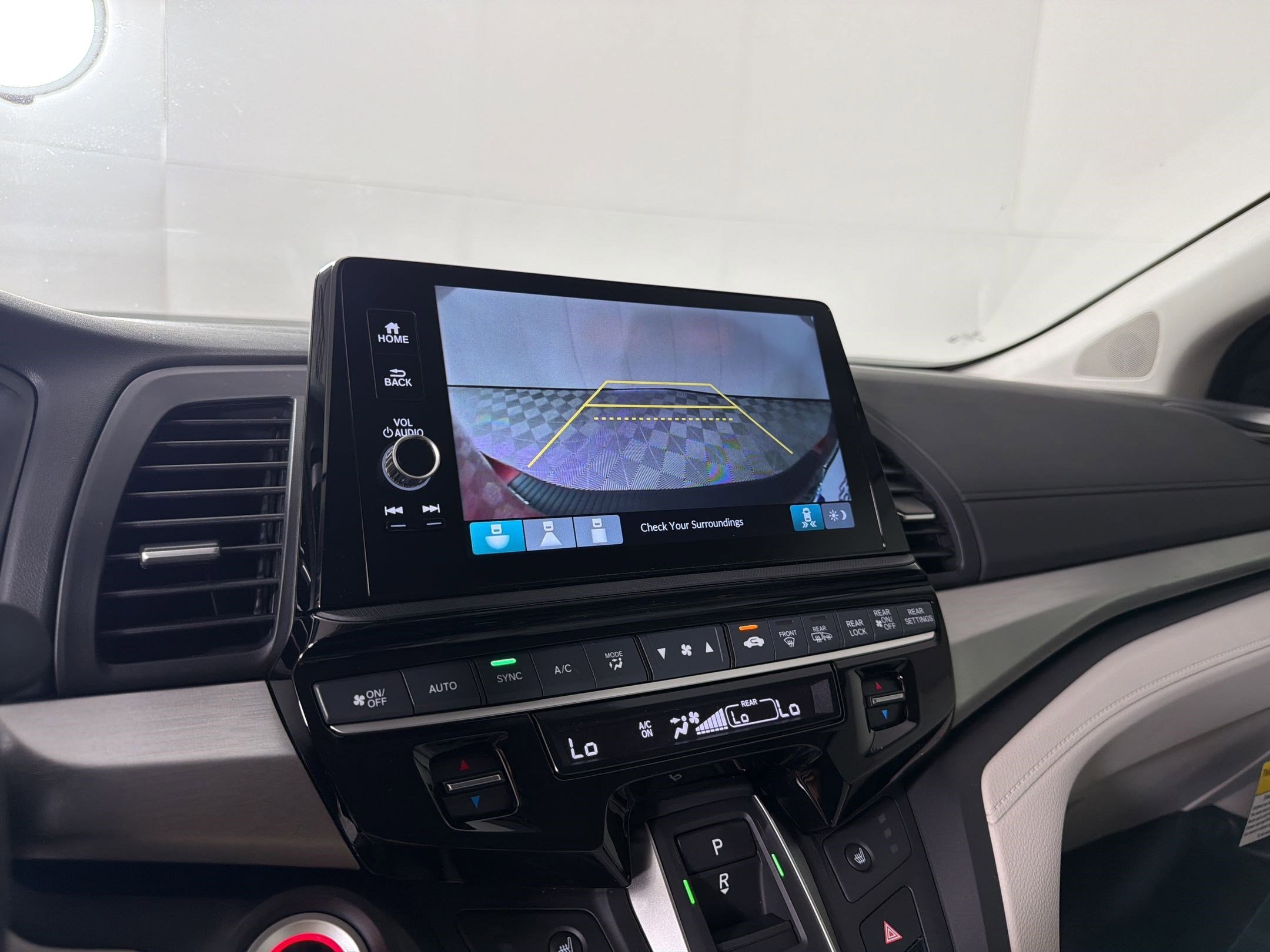 2026 Honda Odyssey EX-L - Photo 23