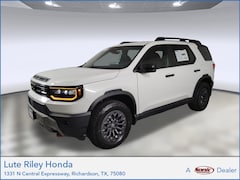 2026 Honda Passport TrailSport SUV