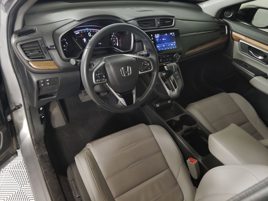 Used 2020 Honda CR-V EX-L 2WD SUV