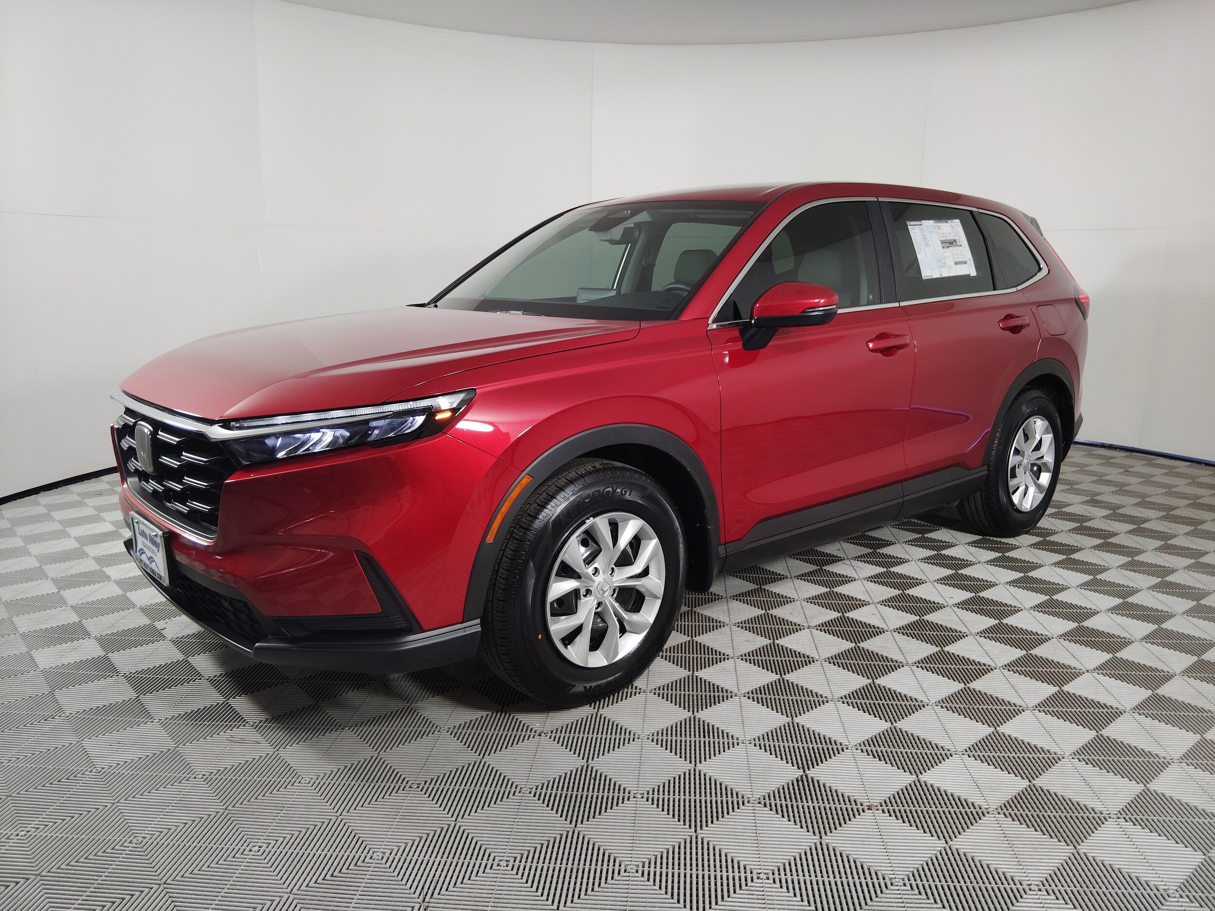 2025 Honda CR-V LX photo 4