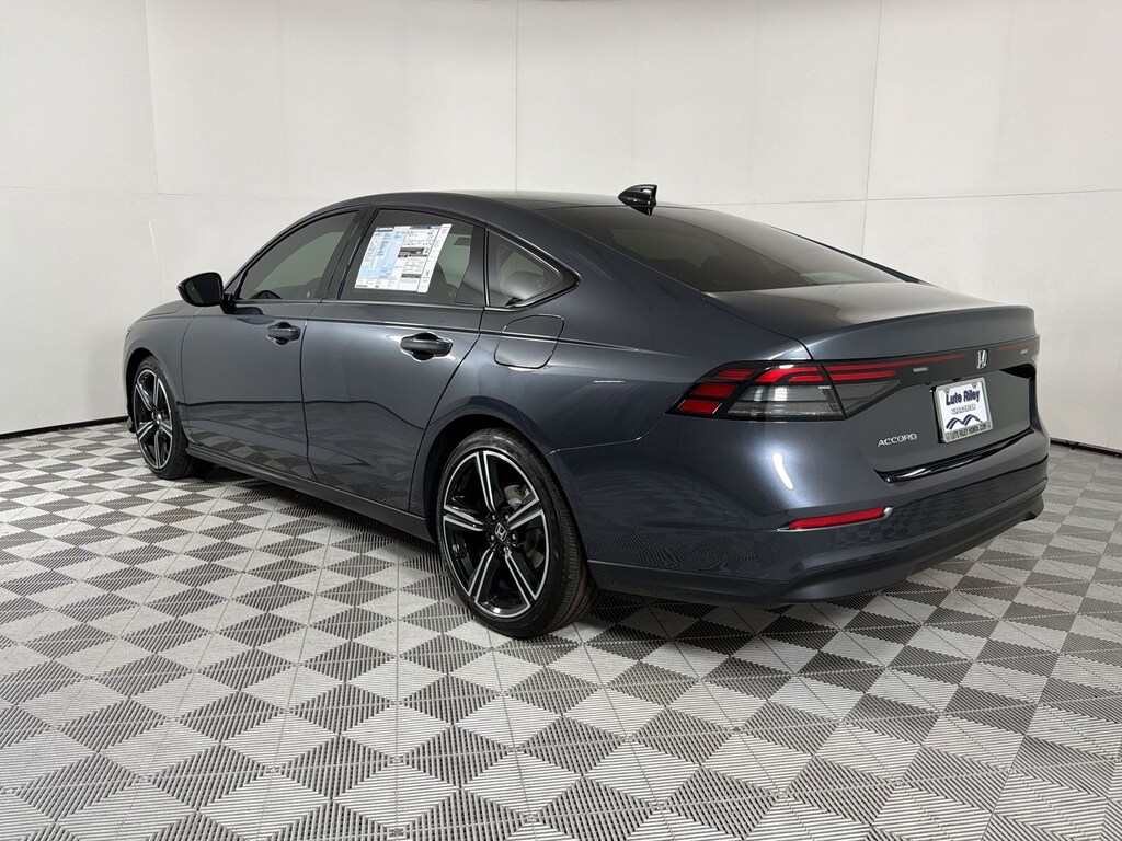 New 2026 Honda Accord SE Sedan