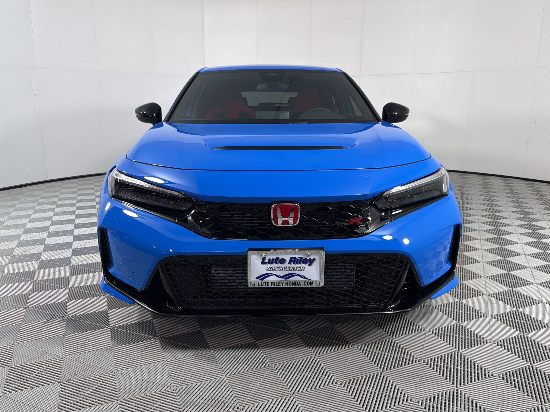 Civic Type R Hatchback