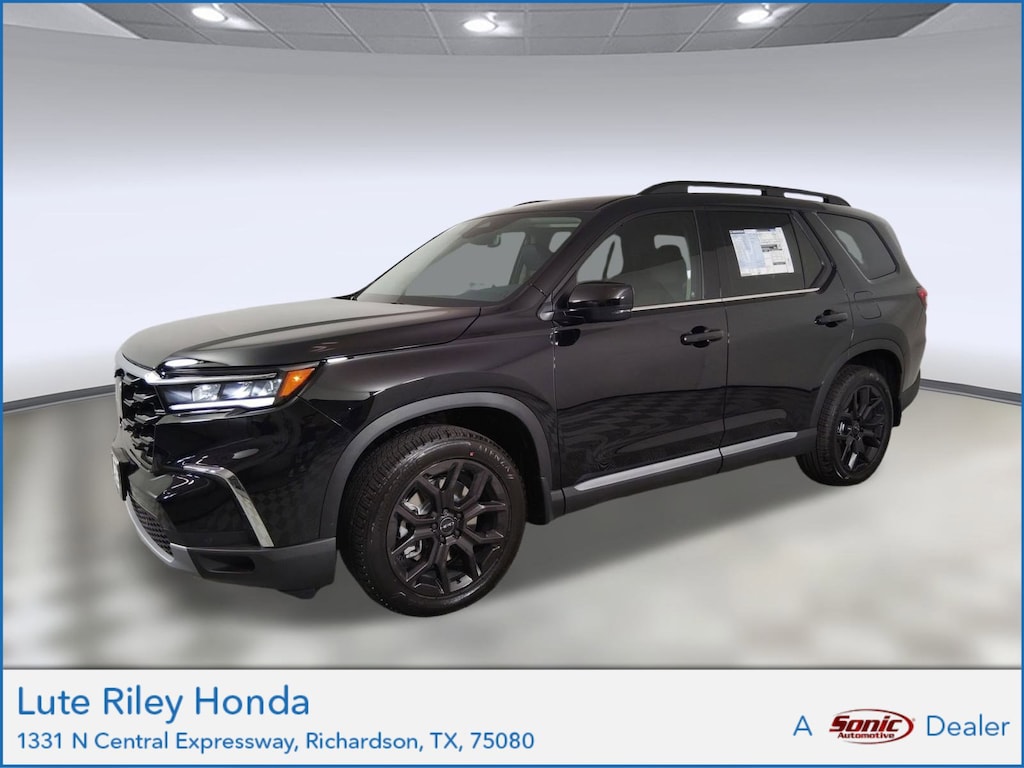 New 2025 Honda Pilot Touring SUV