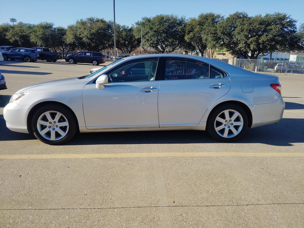 Used 2009 Lexus ES 350 Base Sedan