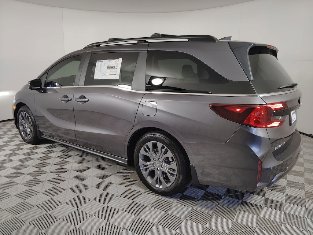 New 2026 Honda Odyssey Touring Van Passenger