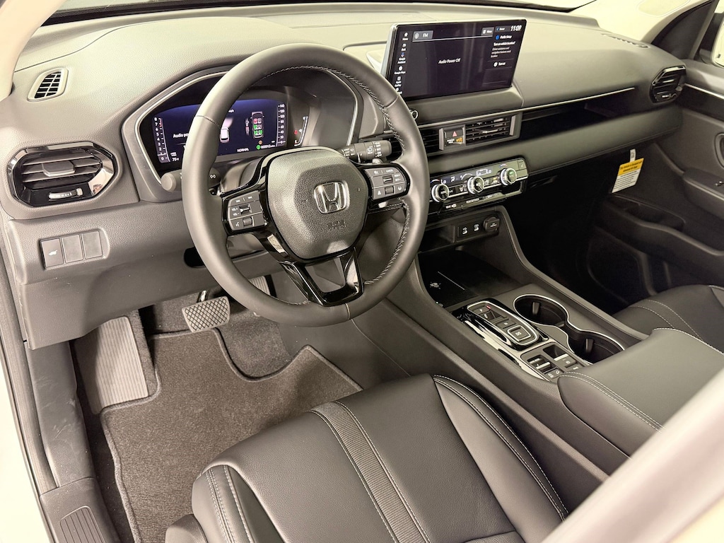 New 2026 Honda Pilot EX-L SUV