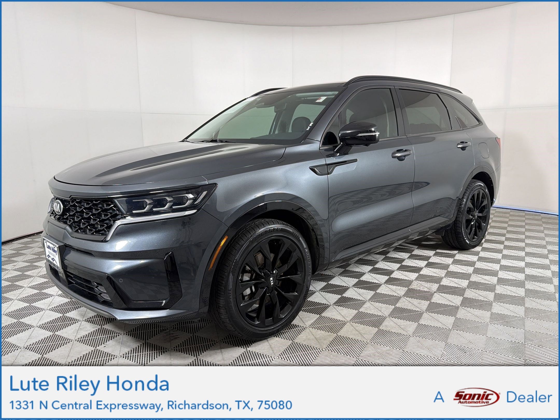 2021 Kia Sorento SX Prestige DCT's photo