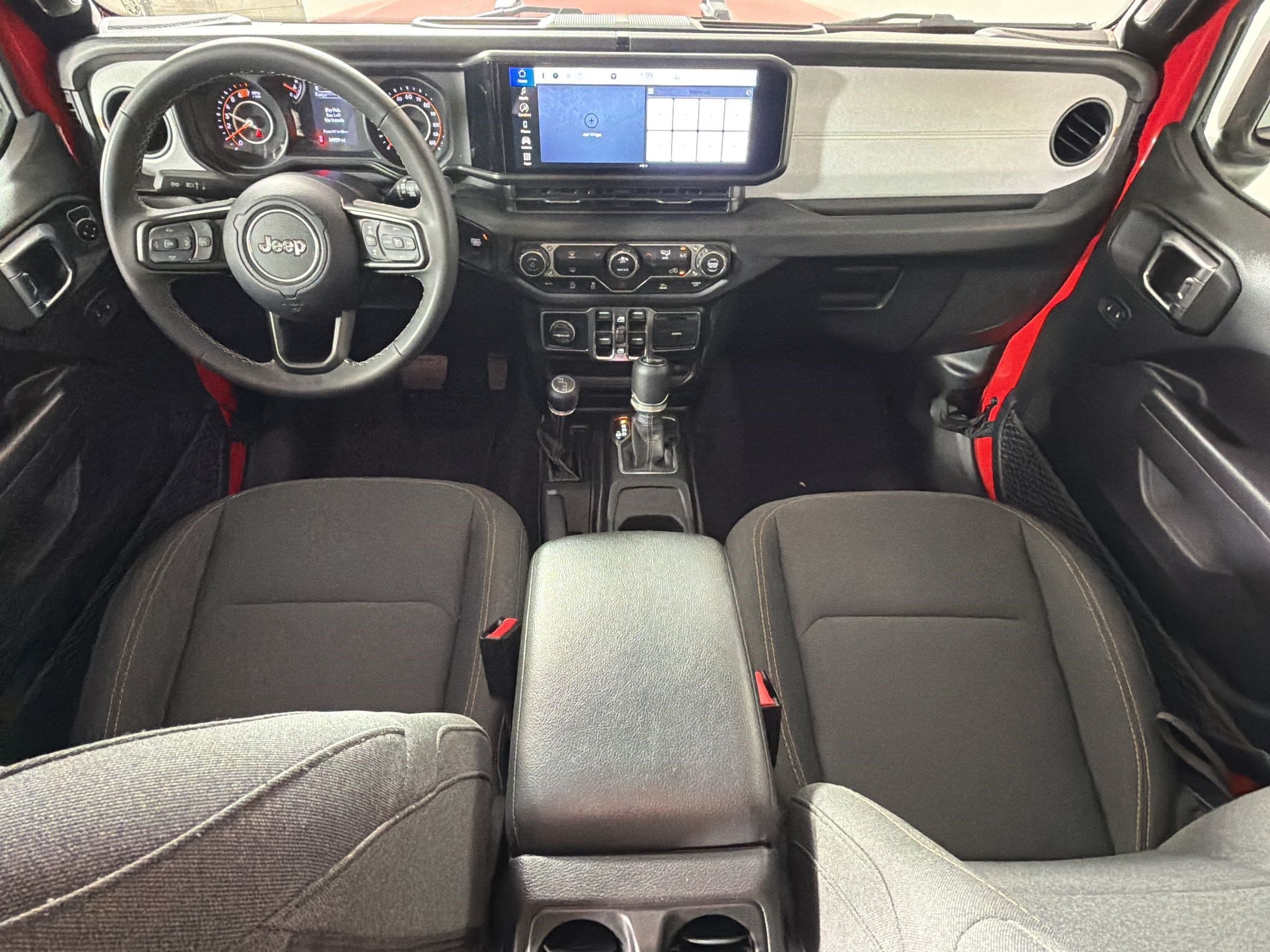 2025 Jeep Wrangler 4-Door Sport S - Photo 15