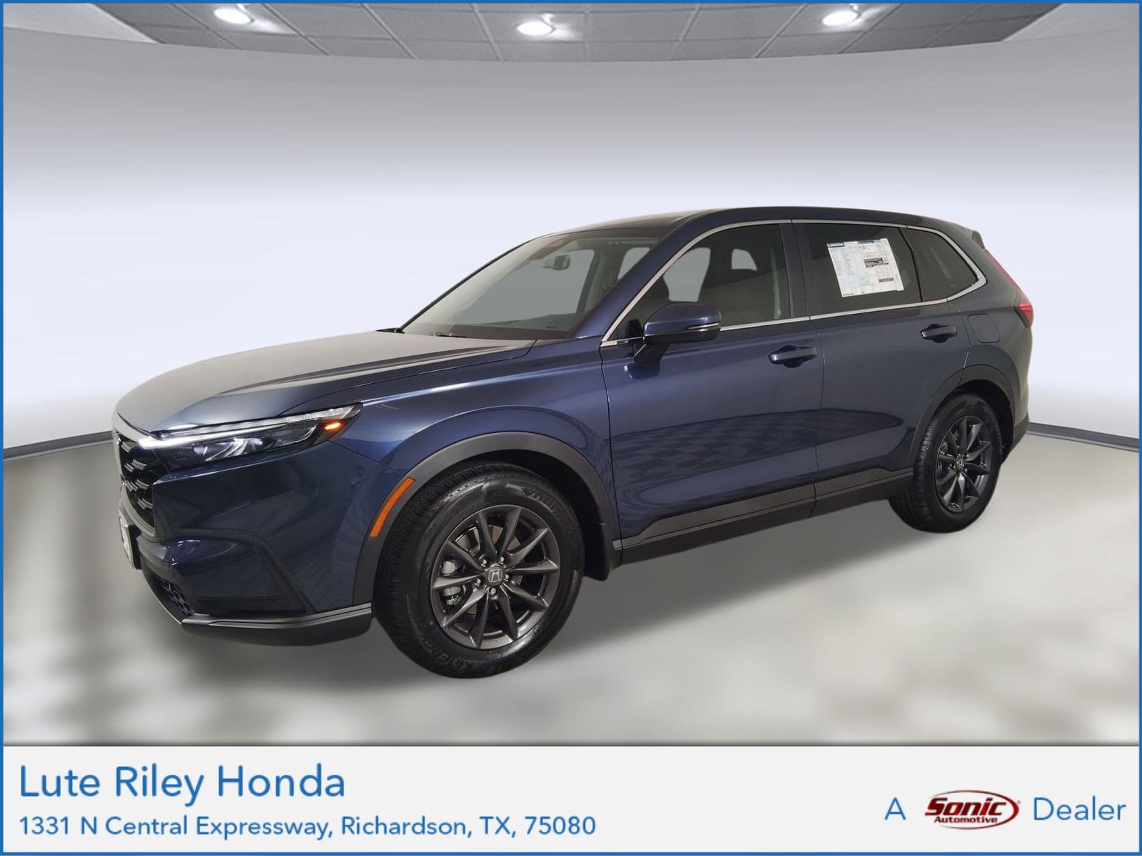 2026 Honda CR-V EX-L's photo