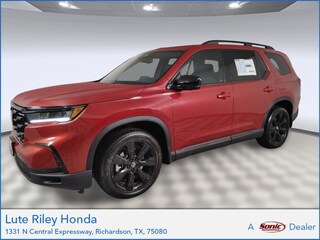 2025 Honda Pilot Black Edition SUV