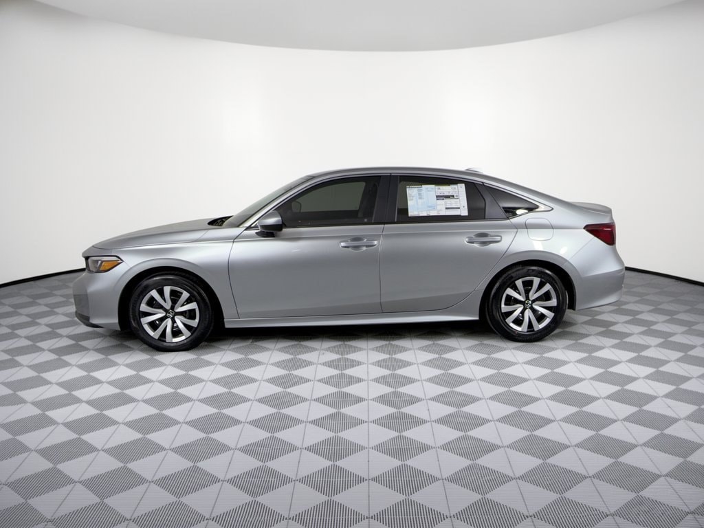 New 2026 Honda Civic LX Sedan