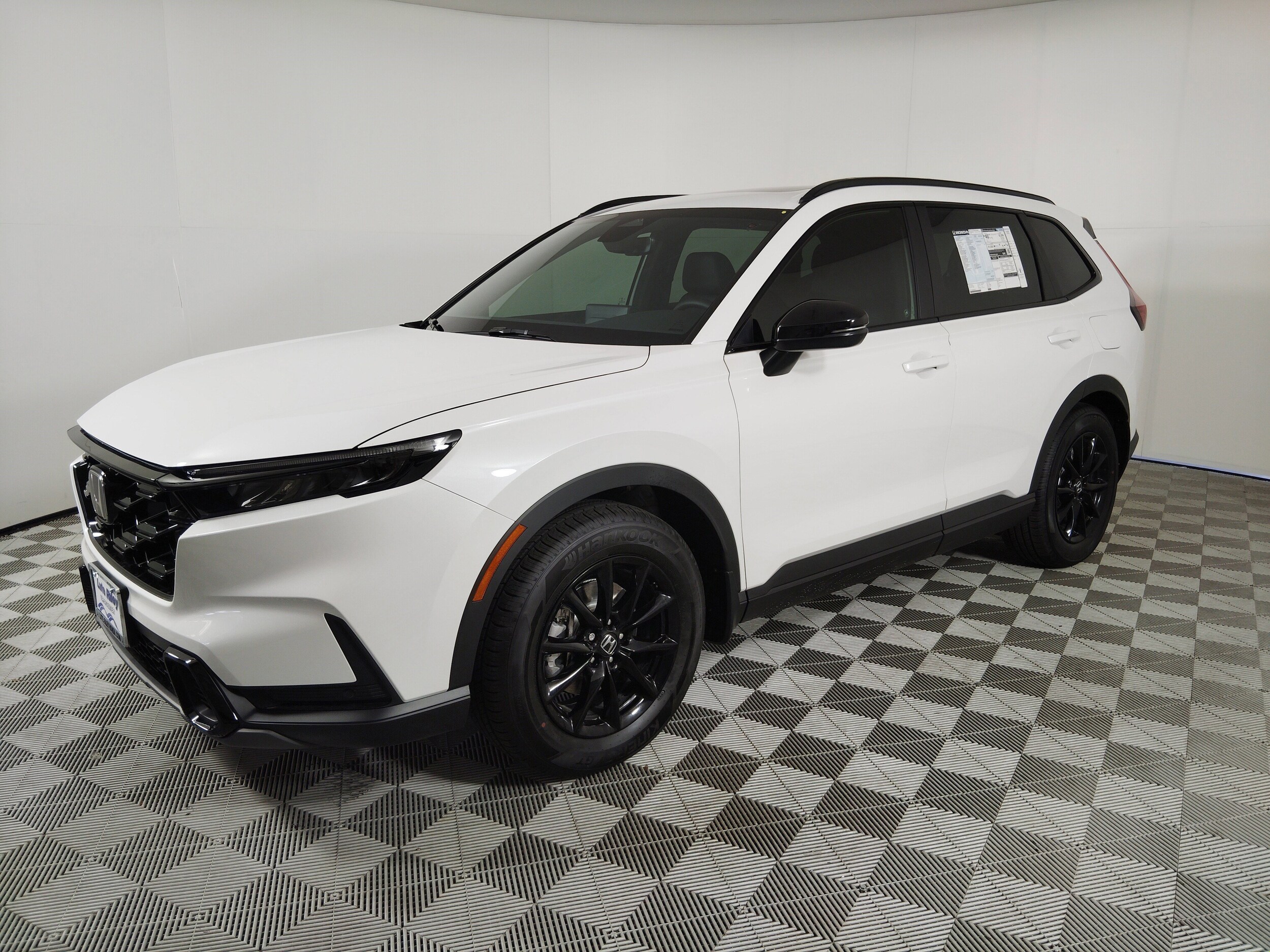 2026 Honda CR-V Hybrid Sport-L photo 4