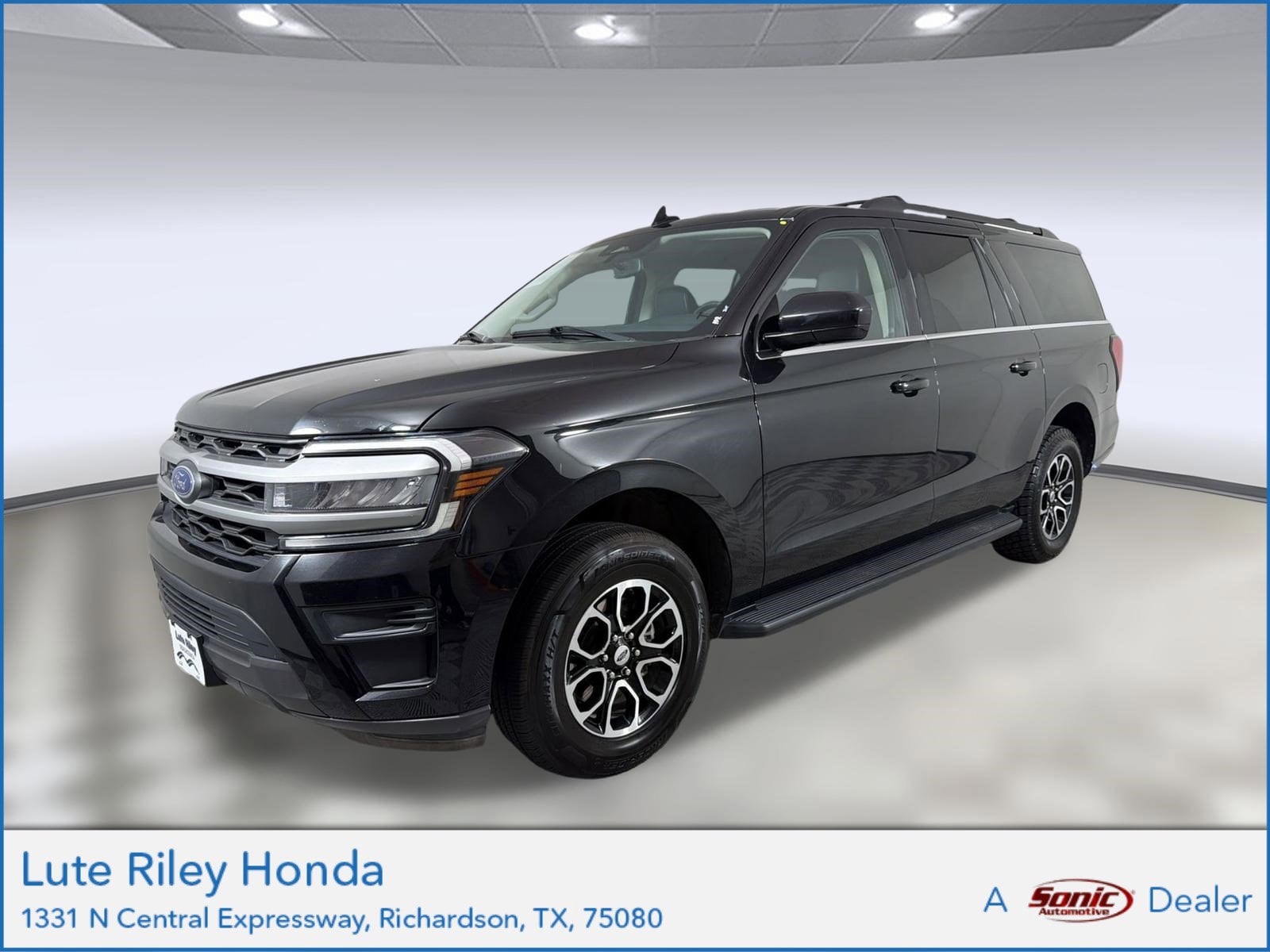 2024 Ford Expedition XLT MAX 4x4's photo