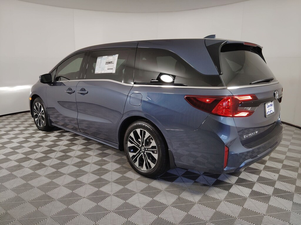 New 2026 Honda Odyssey Elite Van Passenger