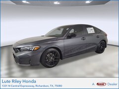 2026 Honda Civic Sport Hatchback