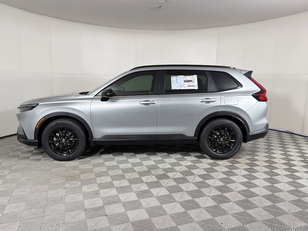New 2026 Honda CR-V Hybrid Sport SUV